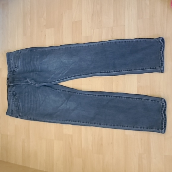 Kenneth Cole New York SLIM-FIT STRETCH DENIM JEANS Size 32×32 - Picture 7 of 15